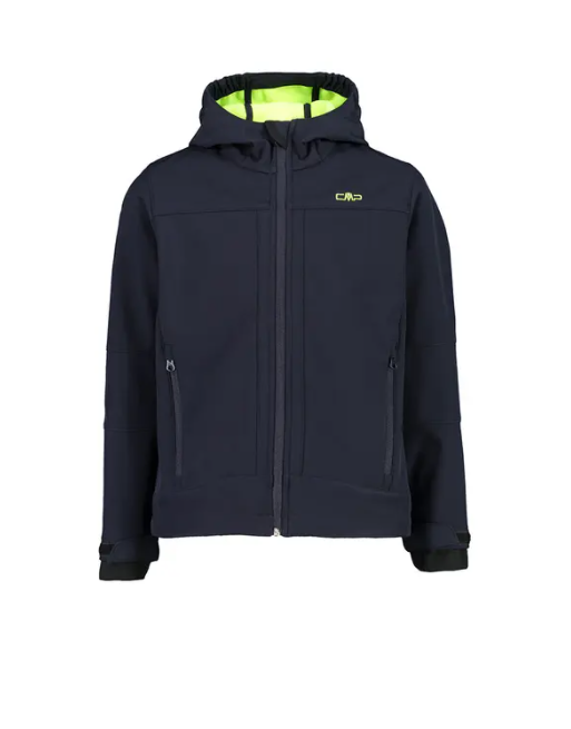 Kid Jacket Fix Hood