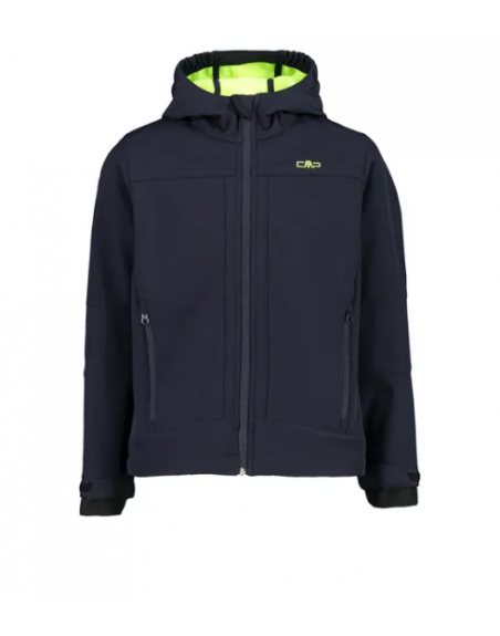 Kid Jacket Fix Hood