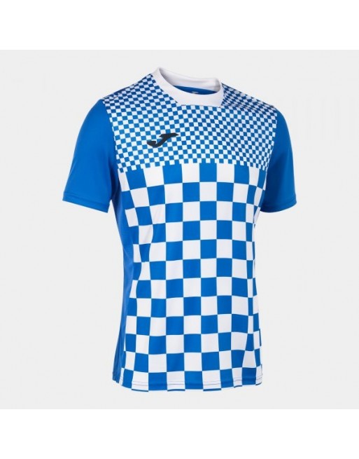 FLAG III SHORT SLEEVE T-SHIRT ROYAL WHITE