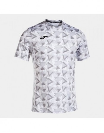 R-TRAIL NATURE SHORT SLEEVE T-SHIRT WHITE