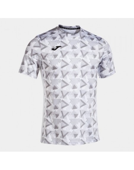 R-TRAIL NATURE SHORT SLEEVE T-SHIRT WHITE