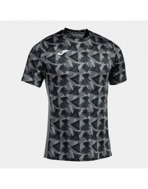 R-TRAIL NATURE SHORT SLEEVE T-SHIRT GREY