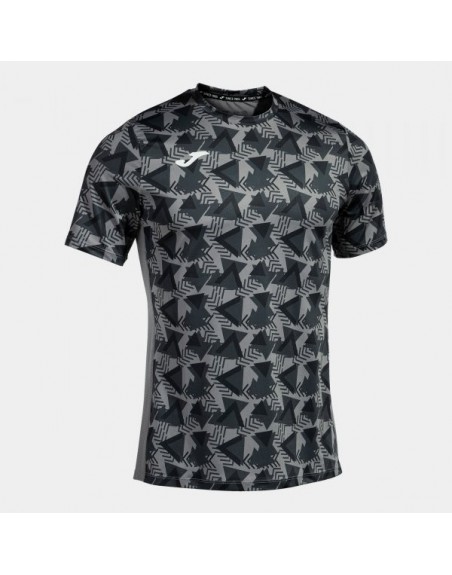 R-TRAIL NATURE SHORT SLEEVE T-SHIRT GREY