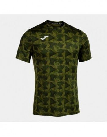 R-TRAIL NATURE SHORT SLEEVE T-SHIRT KHAKI
