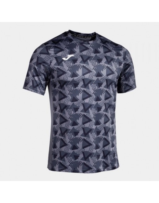 R-TRAIL NATURE SHORT SLEEVE T-SHIRT GREY