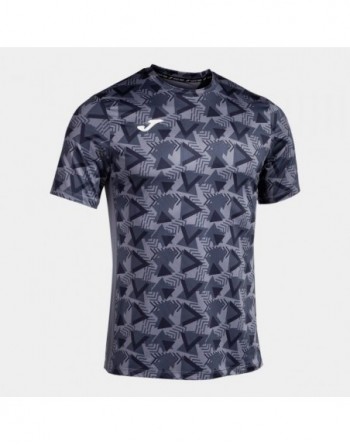 R-TRAIL NATURE SHORT SLEEVE T-SHIRT GREY