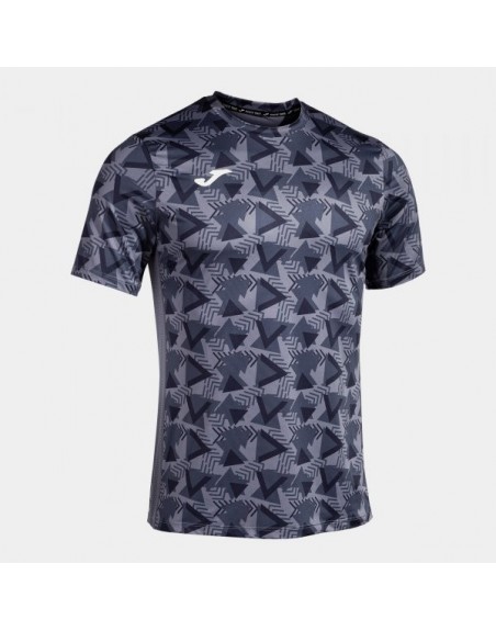 R-TRAIL NATURE SHORT SLEEVE T-SHIRT GREY
