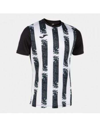 INTER III CAMISETA SLEEVE T-SHIRT BLACK WHITE