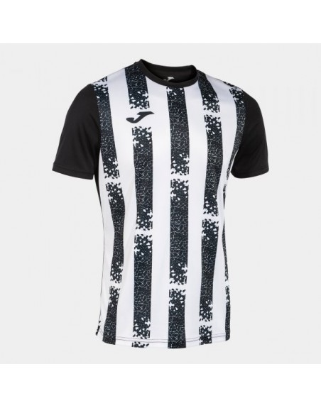 INTER III CAMISETA SLEEVE T-SHIRT BLACK WHITE