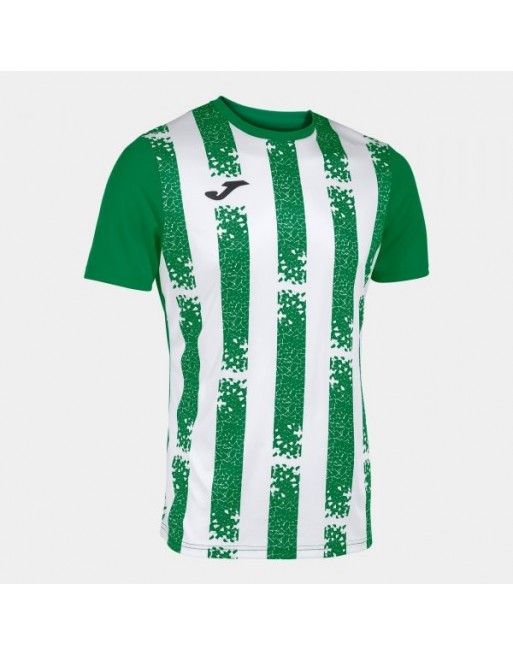 INTER III CAMISETA SLEEVE T-SHIRT GREEN WHITE