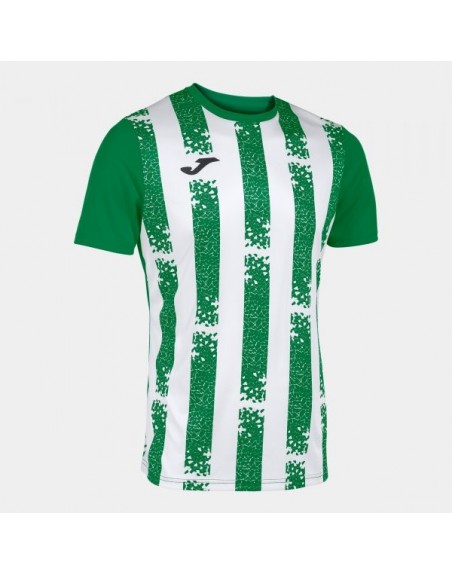 INTER III CAMISETA SLEEVE T-SHIRT GREEN WHITE