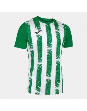 INTER III CAMISETA SLEEVE T-SHIRT GREEN WHITE