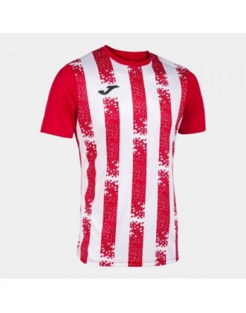 INTER III CAMISETA SLEEVE T-SHIRT RED WHITE