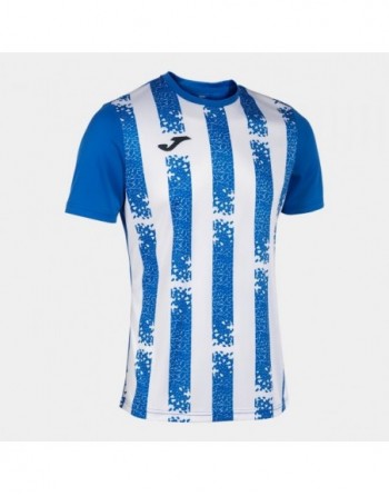 INTER III CAMISETA SLEEVE T-SHIRT ROYAL WHITE