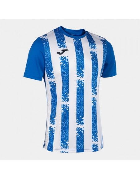 INTER III CAMISETA SLEEVE T-SHIRT ROYAL WHITE