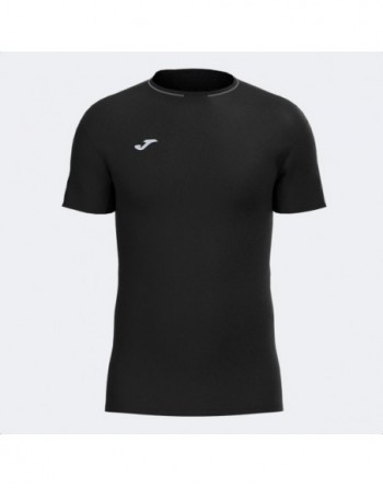 R-CITY SHORT SLEEVE T-SHIRT BLACK