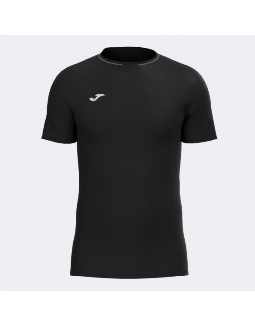 R-CITY SHORT SLEEVE T-SHIRT BLACK