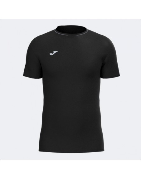 R-CITY SHORT SLEEVE T-SHIRT BLACK