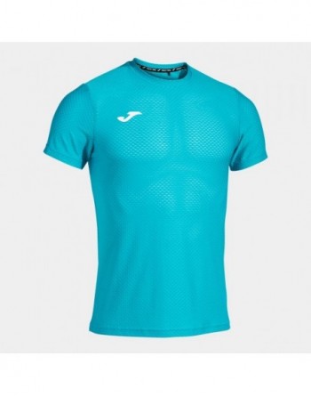 R-CITY SHORT SLEEVE T-SHIRT FLUOR TURQUOISE