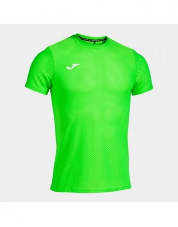 R-CITY SHORT SLEEVE T-SHIRT FLUOR GREEN