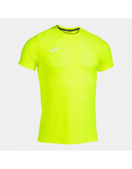 R-CITY SHORT SLEEVE T-SHIRT FLUOR YELLOW