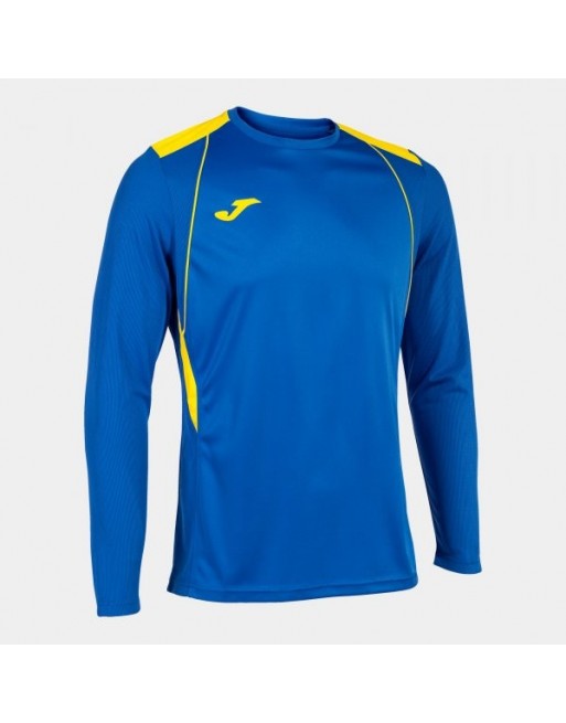 CHAMPIONSHIP VII LONG SLEEVE T-SHIRT ROYAL YELLOW