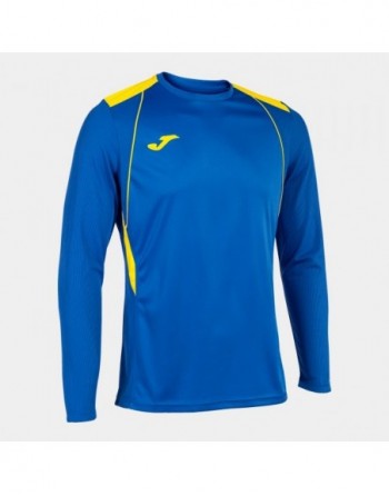 CHAMPIONSHIP VII LONG SLEEVE T-SHIRT ROYAL YELLOW