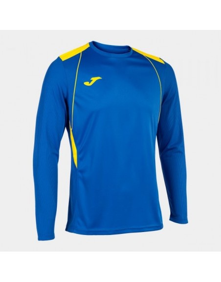CHAMPIONSHIP VII LONG SLEEVE T-SHIRT ROYAL YELLOW