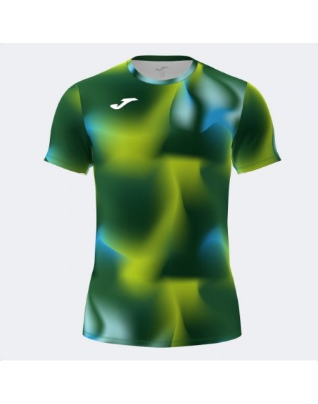 R-TRAIL NATURE SHORT SLEEVE T-SHIRT GREEN