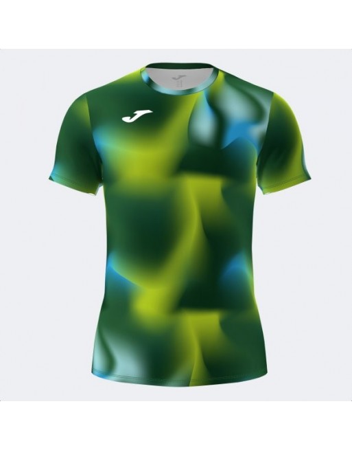 R-TRAIL NATURE SHORT SLEEVE T-SHIRT GREEN