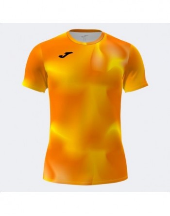 R-TRAIL NATURE SHORT SLEEVE T-SHIRT ORANGE