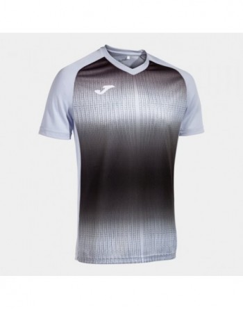 TIGER V SHORT SLEEVE T-SHIRT SKY BLUE BLACK