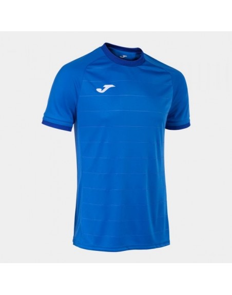 GOLD V SHORT SLEEVE T-SHIRT ROYAL