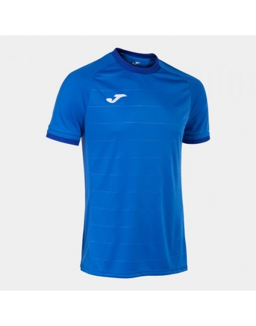 GOLD V SHORT SLEEVE T-SHIRT ROYAL
