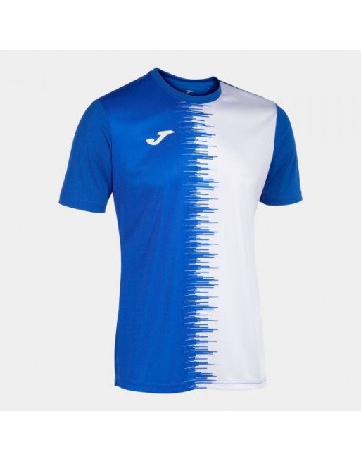 CITY II SHORT SLEEVE T-SHIRT ROYAL WHITE