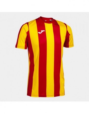 INTER CLASSIC SHORT SLEEVE T-SHIRT RED YELLOW