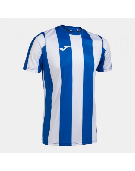INTER CLASSIC SHORT SLEEVE T-SHIRT ROYAL WHITE