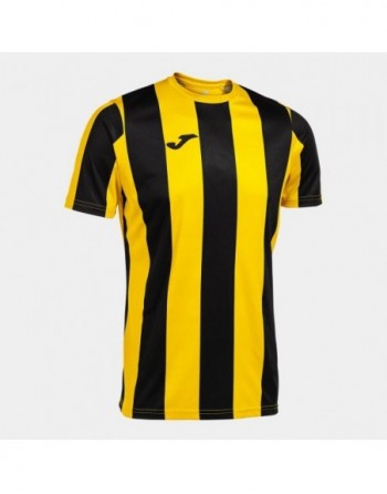 INTER CLASSIC SHORT SLEEVE T-SHIRT YELLOW BLACK