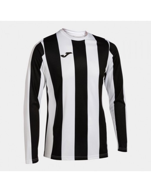 INTER CLASSIC LONG SLEEVE T-SHIRT WHITE BLACK