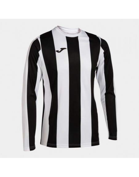 INTER CLASSIC LONG SLEEVE T-SHIRT WHITE BLACK