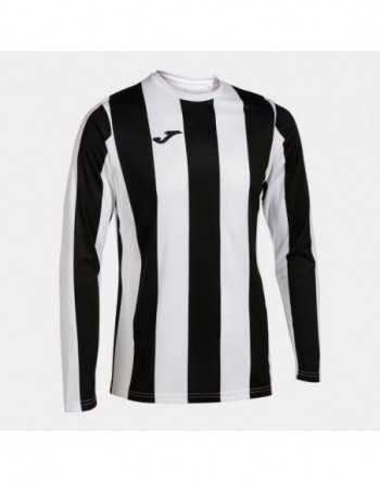 INTER CLASSIC LONG SLEEVE T-SHIRT WHITE BLACK