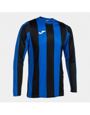 INTER CLASSIC LONG SLEEVE T-SHIRT ROYAL BLACK
