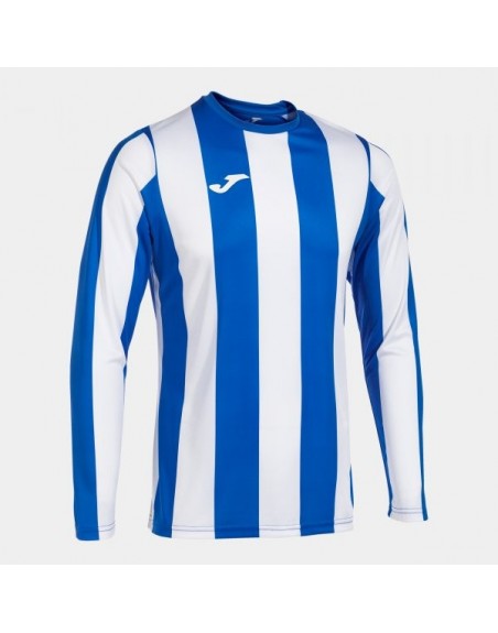 INTER CLASSIC LONG SLEEVE T-SHIRT ROYAL WHITE
