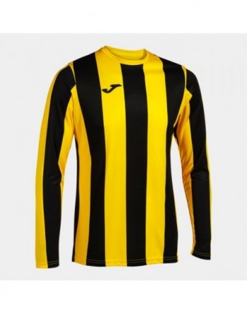 INTER CLASSIC LONG SLEEVE T-SHIRT YELLOW BLACK