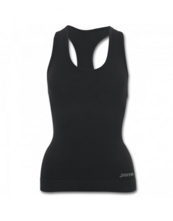 CAMISETA TIRANTES BRAMA CLASSIC NGR