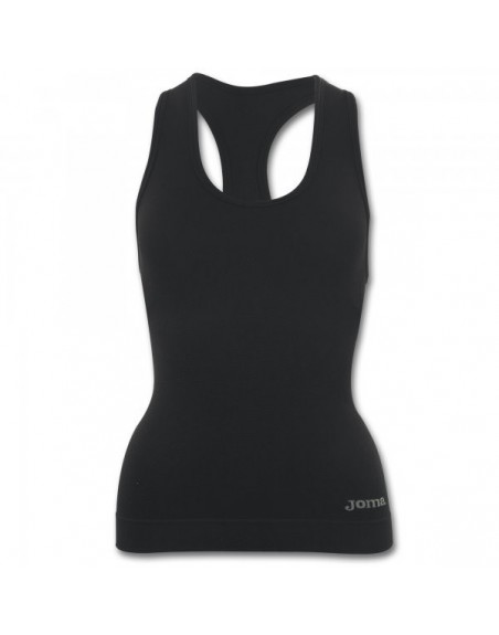 CAMISETA TIRANTES BRAMA CLASSIC NGR