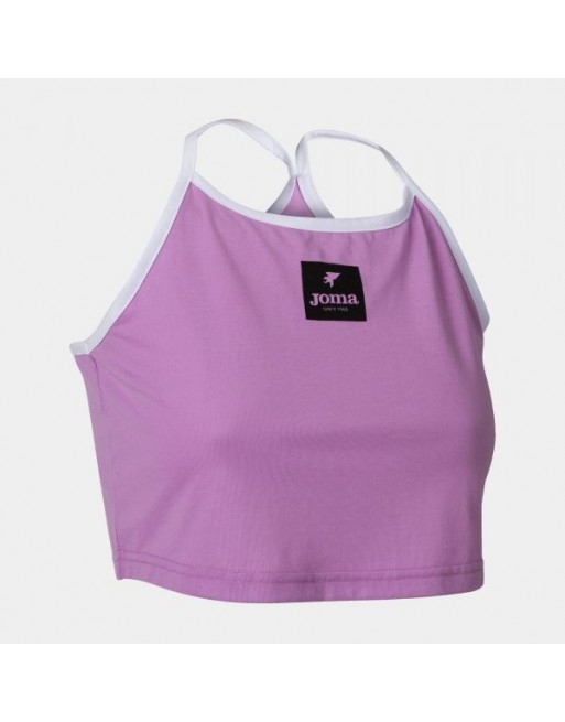CALIFORNIA TANK TOP PURPLE