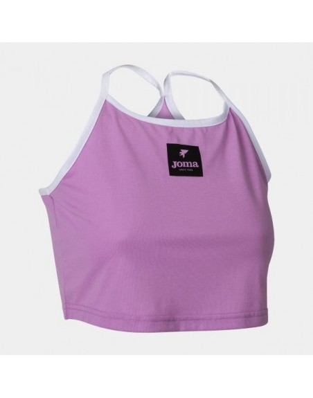 CALIFORNIA TANK TOP PURPLE