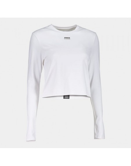 DAPHNE LONG SLEEVE T-SHIRT WHITE