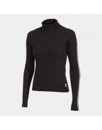 DAPHNE LONG SLEEVE T-SHIRT BLACK